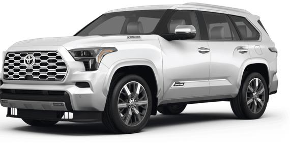 TOYOTA SEQUOIA 2023 7SVAAABA0PX019880 image