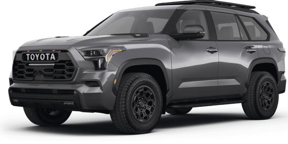 TOYOTA SEQUOIA 2023 7SVAAABA6PX019575 image