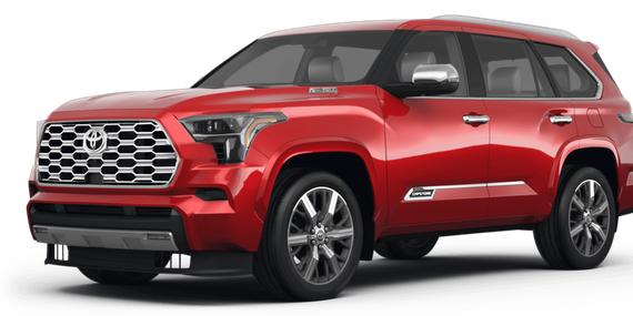 TOYOTA SEQUOIA 2023 7SVAAABA3PX002927 image TOYOTA SEQUOIA 2023 7SVAAABA3PX002927 image