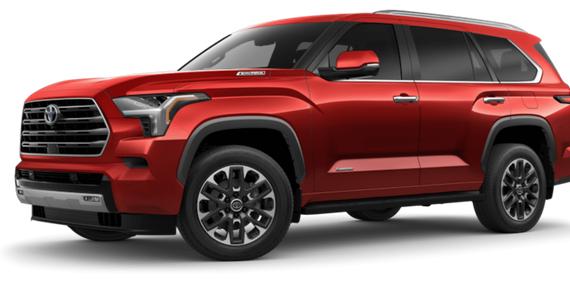 TOYOTA SEQUOIA 2023 7SVAAAAAXPX002134 image