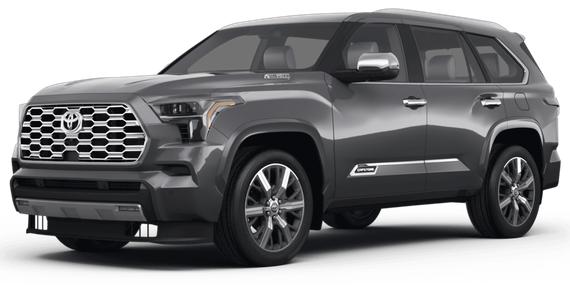 TOYOTA SEQUOIA 2023 7SVAAABA1PX015546 image