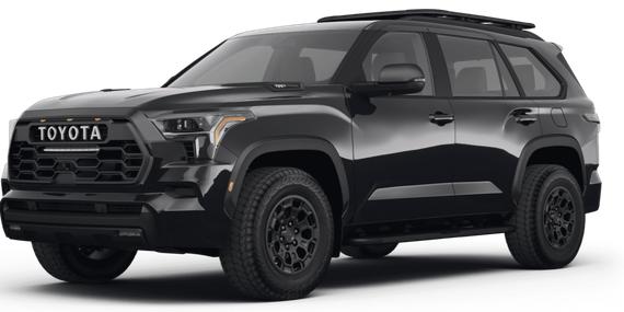 TOYOTA SEQUOIA 2023 7SVAAABA5PX014884 image