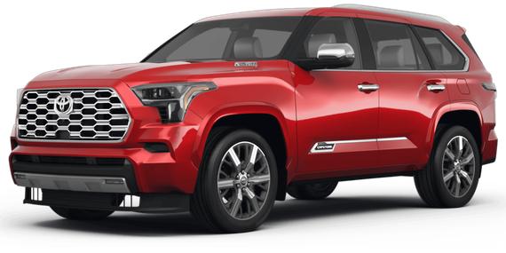 TOYOTA SEQUOIA 2023 7SVAAABA9PX005525 image