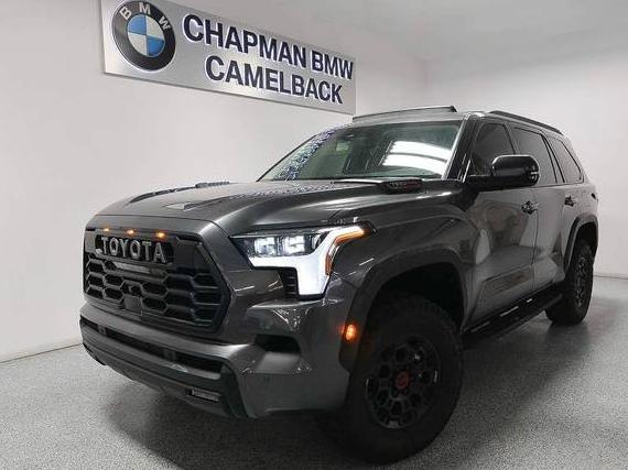 TOYOTA SEQUOIA 2023 7SVAAABA2PX016334 image TOYOTA SEQUOIA 2023 7SVAAABA2PX016334 image