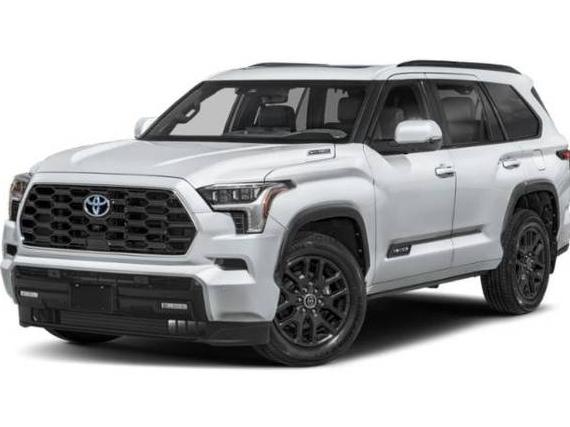 TOYOTA SEQUOIA 2023 7SVAAABA6PX012626 image