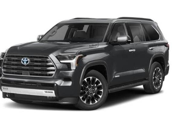 TOYOTA SEQUOIA 2023 7SVAAABA7PX013767 image