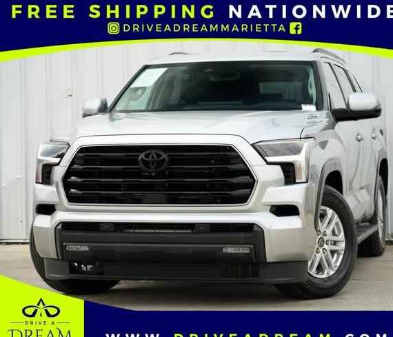 TOYOTA SEQUOIA 2023 7SVAAAAA1PX001180 image TOYOTA SEQUOIA 2023 7SVAAAAA1PX001180 image