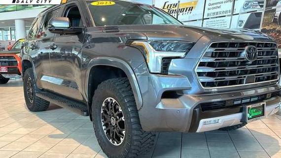 TOYOTA SEQUOIA 2023 7SVAAABA3PX003513 image