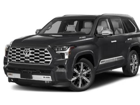 TOYOTA SEQUOIA 2023 7SVAAABA9PX001409 image TOYOTA SEQUOIA 2023 7SVAAABA9PX001409 image