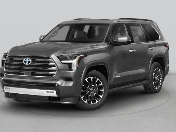 TOYOTA SEQUOIA 2023 7SVAAABA4PX013404 image
