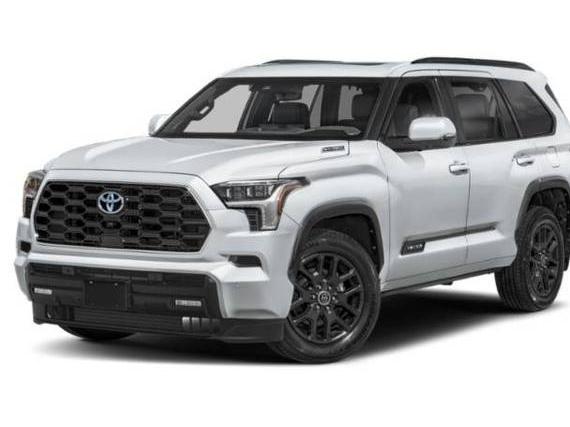 TOYOTA SEQUOIA 2023 7SVAAABA4PX003309 image