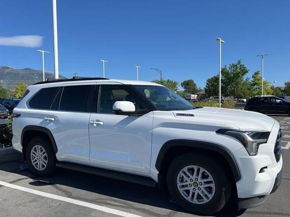 TOYOTA SEQUOIA 2023 7SVAAABA1PX017328 image
