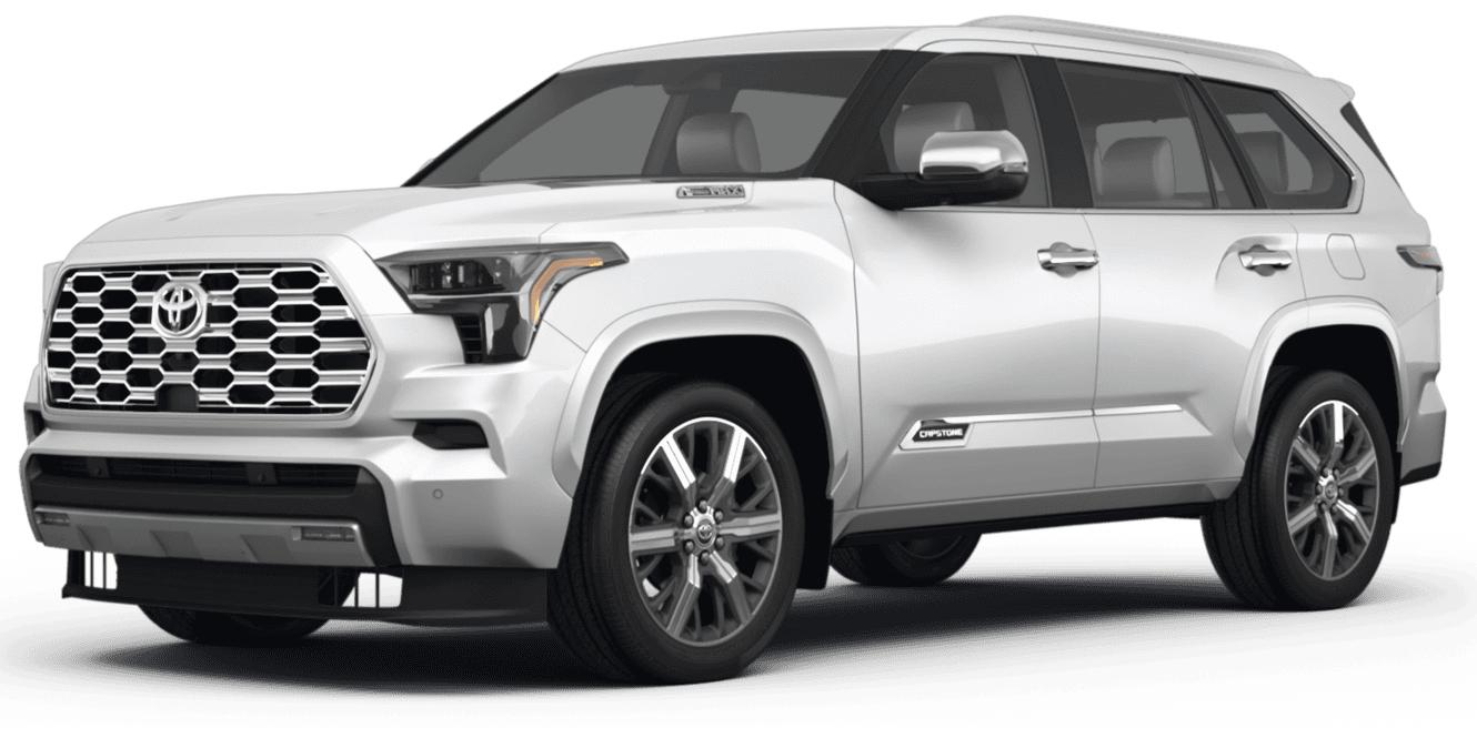 TOYOTA SEQUOIA 2023 7SVAAABAXPX003962 image