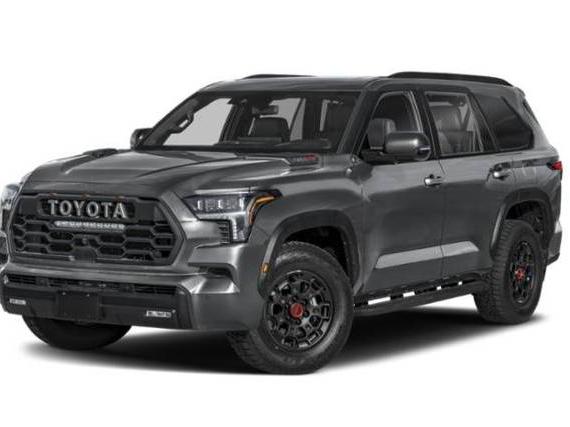 TOYOTA SEQUOIA 2023 7SVAAABA2PX018598 image