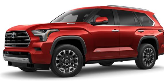 TOYOTA SEQUOIA 2023 7SVAAAAA7PX001331 image TOYOTA SEQUOIA 2023 7SVAAAAA7PX001331 image