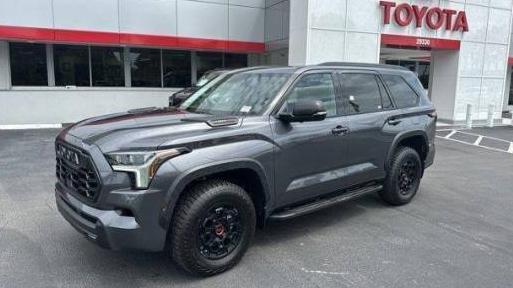 TOYOTA SEQUOIA 2023 7SVAAABA1PX014185 image