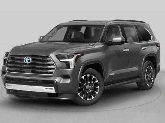 TOYOTA SEQUOIA 2023 7SVAAABA3PX001955 image
