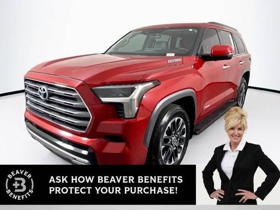 TOYOTA SEQUOIA 2023 7SVAAABAXPX004612 image TOYOTA SEQUOIA 2023 7SVAAABAXPX004612 image