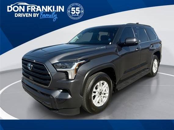 TOYOTA SEQUOIA 2023 7SVAAAAA4PX002257 image TOYOTA SEQUOIA 2023 7SVAAAAA4PX002257 image