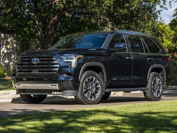 TOYOTA SEQUOIA 2023 7SVAAABA0PX015568 image TOYOTA SEQUOIA 2023 7SVAAABA0PX015568 image