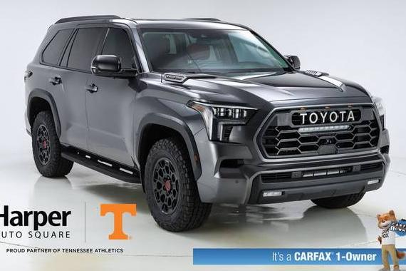 TOYOTA SEQUOIA 2023 7SVAAABA3PX014799 image TOYOTA SEQUOIA 2023 7SVAAABA3PX014799 image