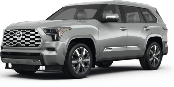 TOYOTA SEQUOIA 2023 7SVAAABA8PX003085 image TOYOTA SEQUOIA 2023 7SVAAABA8PX003085 image