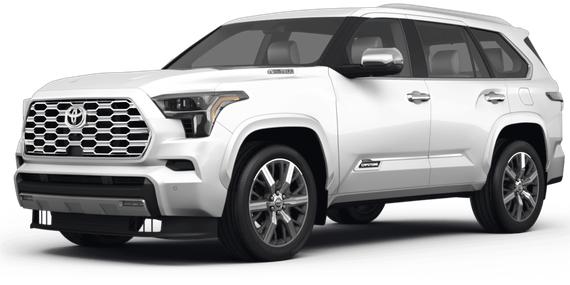 TOYOTA SEQUOIA 2023 7SVAAABA6PX002467 image TOYOTA SEQUOIA 2023 7SVAAABA6PX002467 image