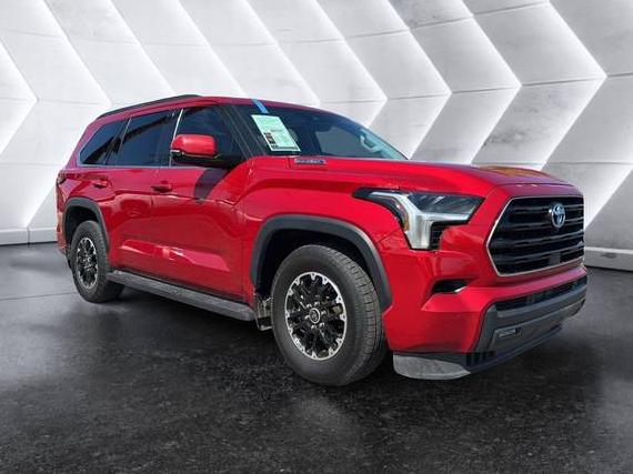 TOYOTA SEQUOIA 2023 7SVAAABA5PX016070 image