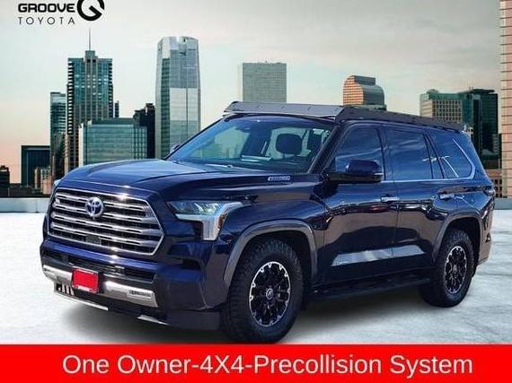 TOYOTA SEQUOIA 2023 7SVAAABA7PX003787 image TOYOTA SEQUOIA 2023 7SVAAABA7PX003787 image