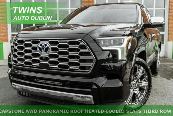 TOYOTA SEQUOIA 2023 7SVAAABA6PX016756 image