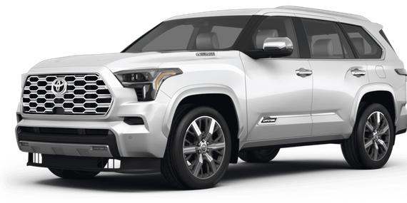 TOYOTA SEQUOIA 2023 7SVAAABA7PX005281 image