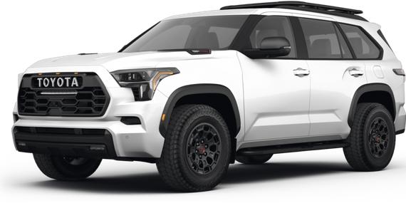 TOYOTA SEQUOIA 2023 7SVAAABA3PX009277 image TOYOTA SEQUOIA 2023 7SVAAABA3PX009277 image