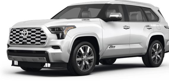 TOYOTA SEQUOIA 2023 7SVAAAAA1PX001566 image