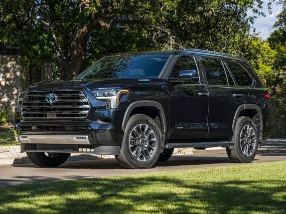 TOYOTA SEQUOIA 2023 7SVAAABA0PX019300 image TOYOTA SEQUOIA 2023 7SVAAABA0PX019300 image