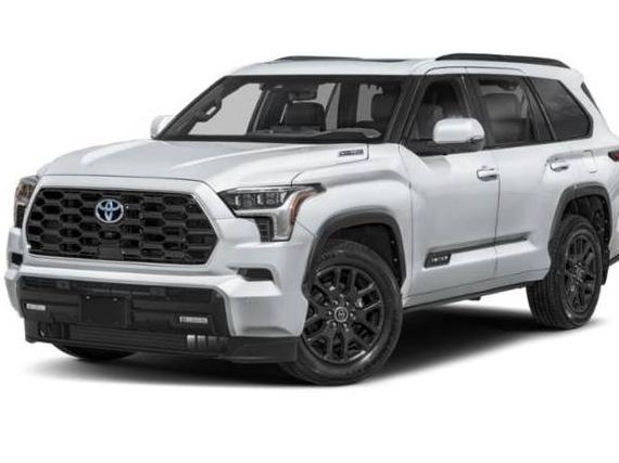 TOYOTA SEQUOIA 2023 7SVAAABA7PX001845 image
