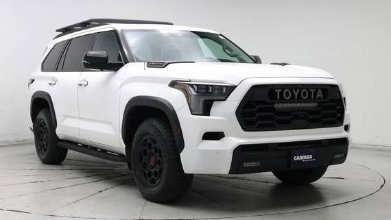 TOYOTA SEQUOIA 2023 7SVAAABA9PX005203 image