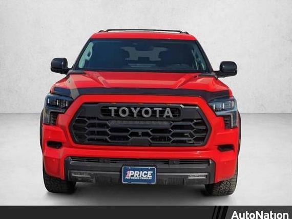 TOYOTA SEQUOIA 2023 7SVAAABA2PX009092 image TOYOTA SEQUOIA 2023 7SVAAABA2PX009092 image