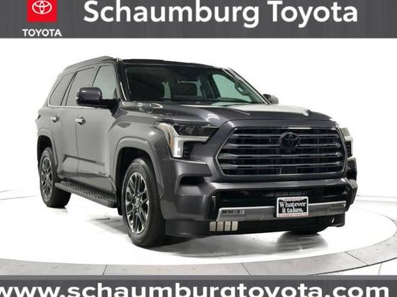 TOYOTA SEQUOIA 2023 7SVAAABA8PX017634 image TOYOTA SEQUOIA 2023 7SVAAABA8PX017634 image