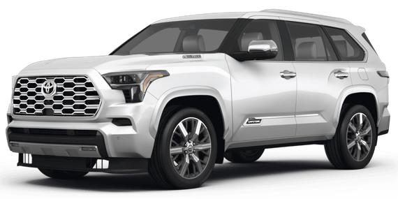 TOYOTA SEQUOIA 2023 7SVAAABA0PX015151 image