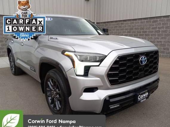 TOYOTA SEQUOIA 2023 7SVAAABA5PX007191 image TOYOTA SEQUOIA 2023 7SVAAABA5PX007191 image