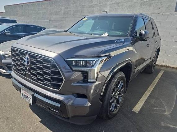 TOYOTA SEQUOIA 2023 7SVAAABA4PX002242 image