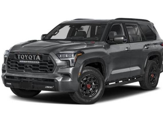 TOYOTA SEQUOIA 2023 7SVAAABAXPX004660 image