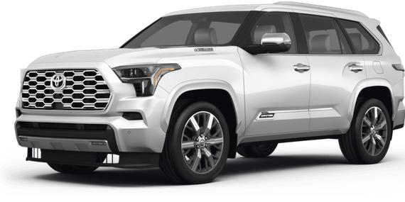 TOYOTA SEQUOIA 2023 7SVAAABA0PX013643 image