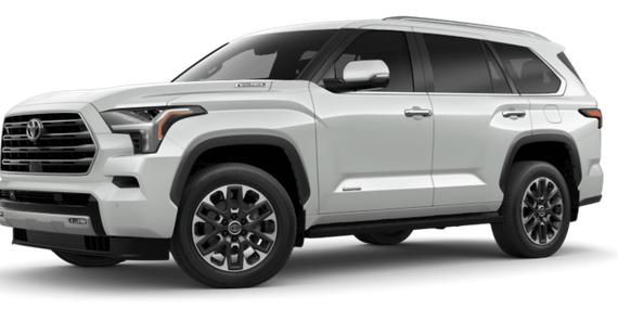 TOYOTA SEQUOIA 2023 7SVAAAAA7PX002172 image
