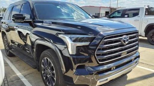 TOYOTA SEQUOIA 2023 7SVAAAAA7PX001085 image TOYOTA SEQUOIA 2023 7SVAAAAA7PX001085 image