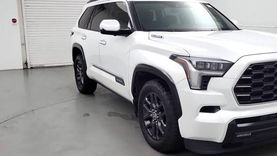 TOYOTA SEQUOIA 2023 7SVAAABA2PX006483 image