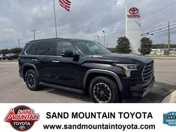 TOYOTA SEQUOIA 2023 7SVAAABA1PX006264 image TOYOTA SEQUOIA 2023 7SVAAABA1PX006264 image