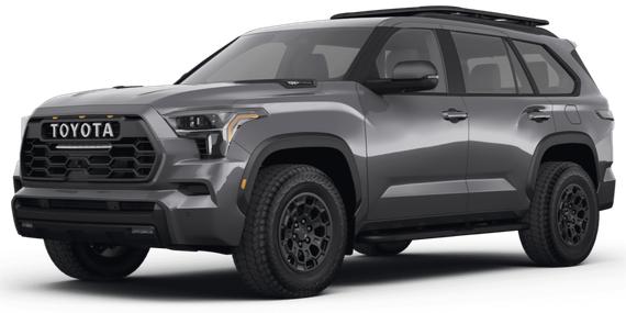 TOYOTA SEQUOIA 2023 7SVAAABA8PX019478 image