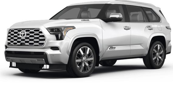 TOYOTA SEQUOIA 2023 7SVAAABA7PX007273 image