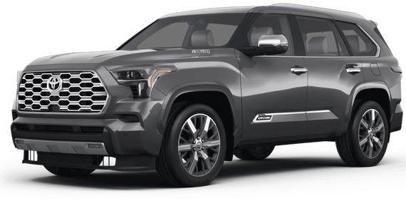 TOYOTA SEQUOIA 2023 7SVAAABA0PX005171 image